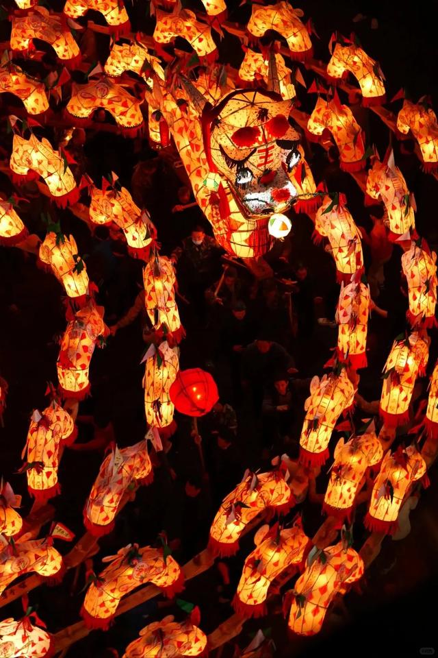 这些人免费！山东年味最浓的地方，尼山算一个