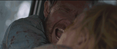 《负重前行》最感人的丧尸电影,爱是人类的本能。