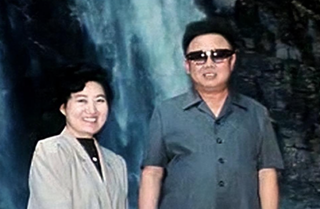 朝鲜“太后”,却是日本制造!金正恩身后的神秘女人:高英姬