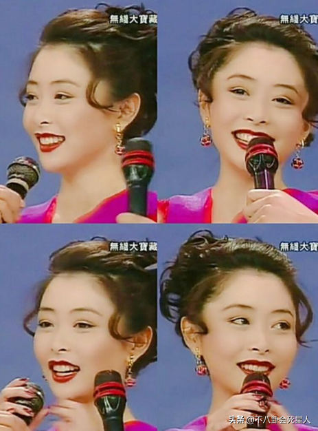 TVB演员扮丑大赏！他们真的很豁得出去