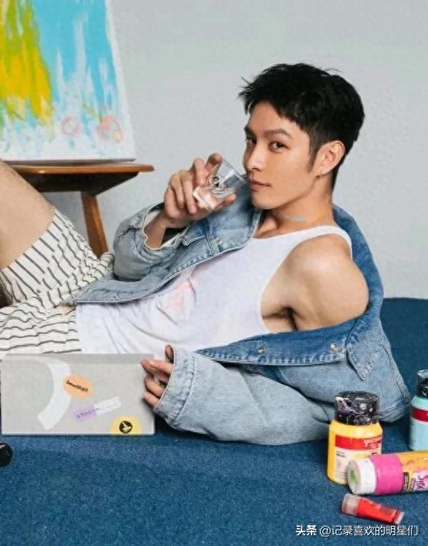 硬汉曹佑宁太帅了