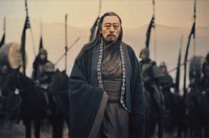 正面人物(历史上臭名昭著的四个人，没想到被电视剧洗白，反而成了正面人物)