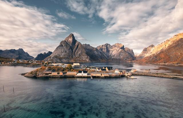 从北方到武汉，再到更北方：一个北方人在挪威的十五年心路历程