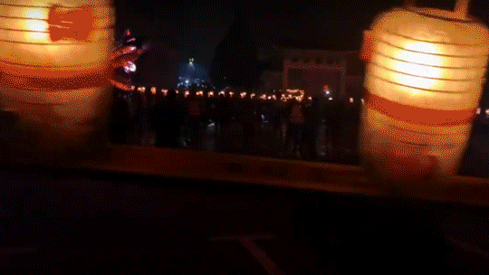 这些人免费！山东年味最浓的地方，尼山算一个