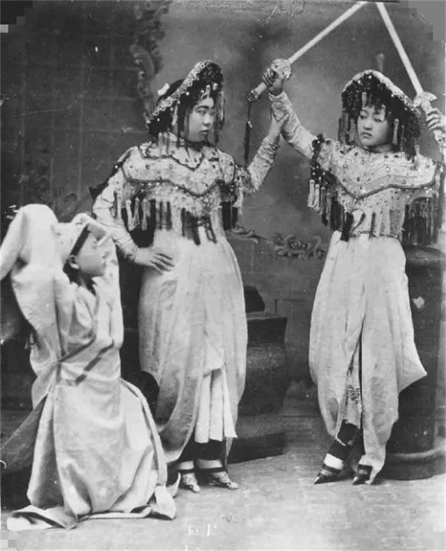 晚清名妓杨翠喜:貌美如花,身价达12000金,李叔同对她痴心一片