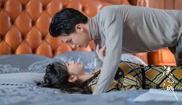 《流光之城》：原著小说中大尺度床戏被删，网友：删得好，该删