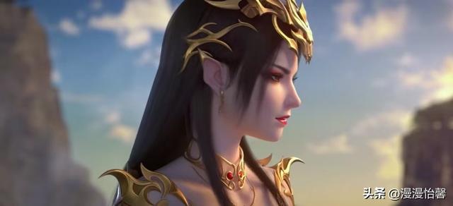 斗破苍穹第133集已出，萧潇的戏份被强行删除，导演用意很明显