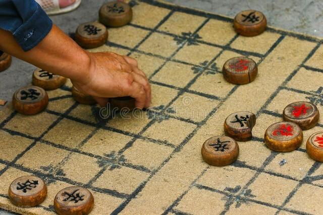 关于象棋让子让先,比赛方式,着的一些术语