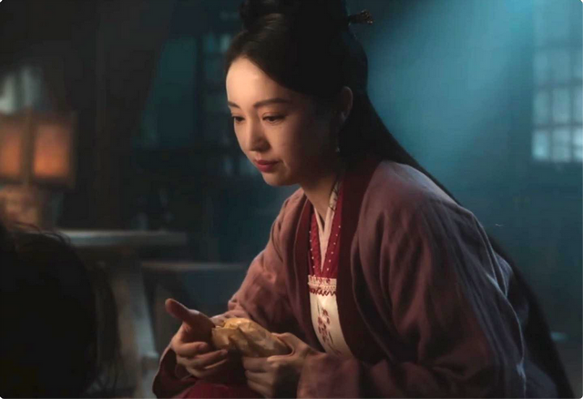 影版《神雕侠侣》上线，女主小龙女竟然被李莫愁艳压，黄蓉最美