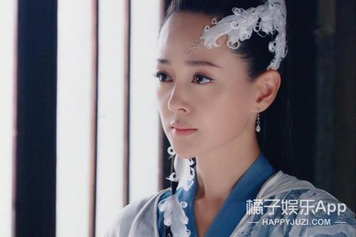 还记得《天涯明月刀》里的明月心吗?她现在长这样