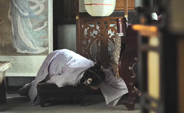 美女变骷髅、冥神杀人,套路化的狄仁杰电影,又来恶心观众了