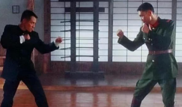 世界拳王周比利:打断李连杰胳膊,一脚踢飞吴京,无人敢与他拍戏