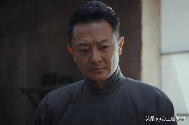 《孤舟》大结局:丁建生身份揭开,顾希形自尽,林书娟复仇成功