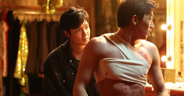 六部韩国黑帮题材电影,最后的激情戏很有看点