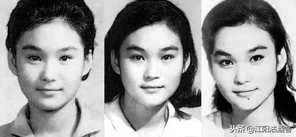 只有她拥有那颗最风骚的痣——胡锦