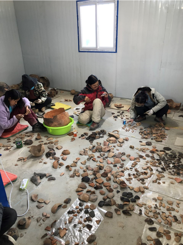 雪域高原上的“女子考古队”——在“世界最高荒野”上,她们挖掘交往交流交融的密码,追寻“万里同风”的历史印记