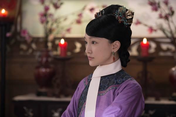 《如懿传》:如懿断发,并非一时冲动,而是有这样三个原因
