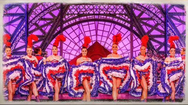 lisa去疯马秀啦，疯马秀（Crazy Horse）到底有多疯