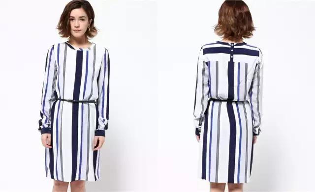 愉快的连衣裙 不愉快的果实