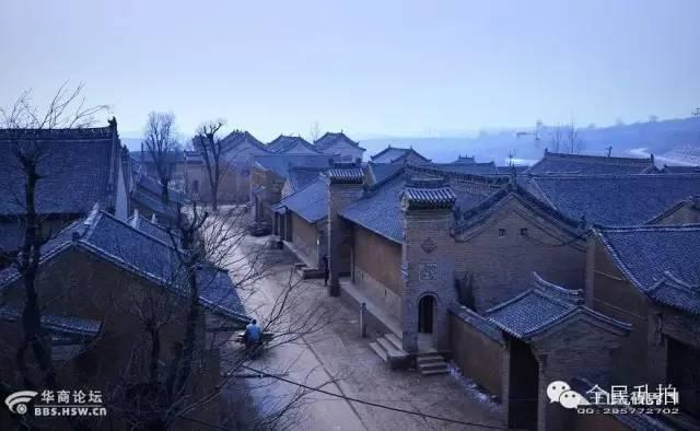 电影走进现实:还原陈忠实先生笔下的白鹿原