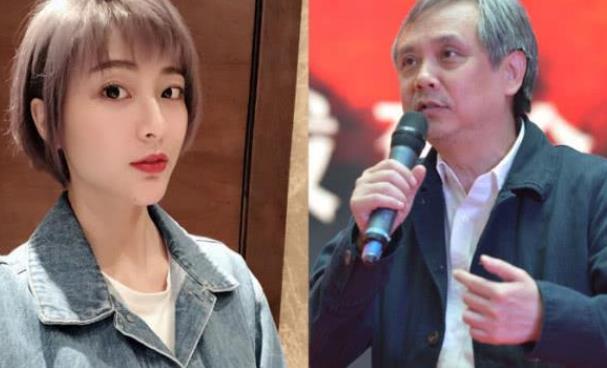 知名导演60岁得女，小30岁娇妻身材惹火，“父女恋”疑奉子成婚