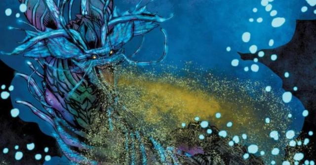 传奇十大怪兽，魔斯拉只排第六，雪魔能冰封全球！