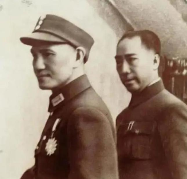 阅女无数的戴笠,最后一晚属于这个女人,他的死亡秘密是什么