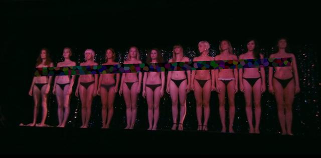 lisa去疯马秀啦，疯马秀（Crazy Horse）到底有多疯