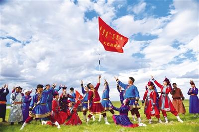 我在锡林郭勒等着你