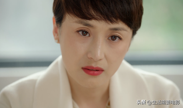 神雕侠侣最美公孙绿萼，如今42岁在《底线》中客串，依然让人惊艳