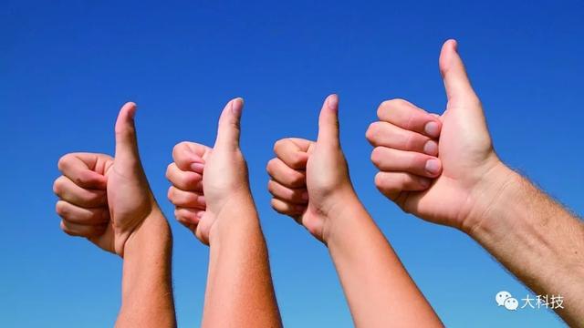 四个常见手势意想不到的起源