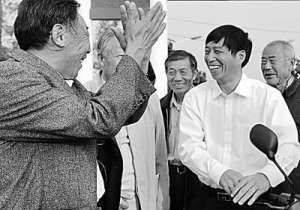 沈浩(沈浩：一心为民 无私奉献)