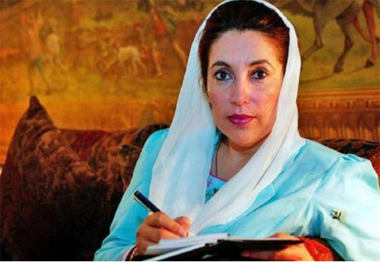 2007年，贝·布托脊髓被子弹打穿，曾被警告：你的下场和父兄一样