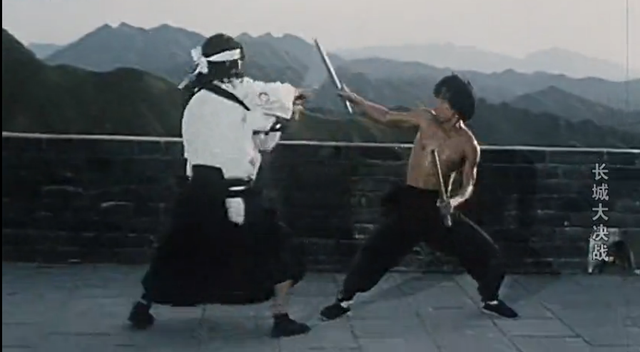 央视反复重播24年，这部武打片，每次看都激动到流泪