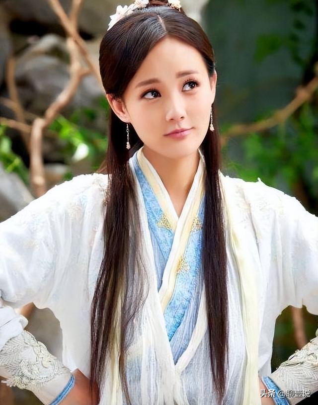 十版黄蓉，谁是你的白月光？欢迎评论