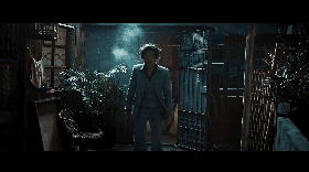 甄子丹刘德华双雄对戏，票房5.7亿，搭建最大场景就花费一千多万