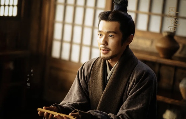 《风起陇西》7个角色排名，白宇很稳，陈坤高级，杨颖挤进前三