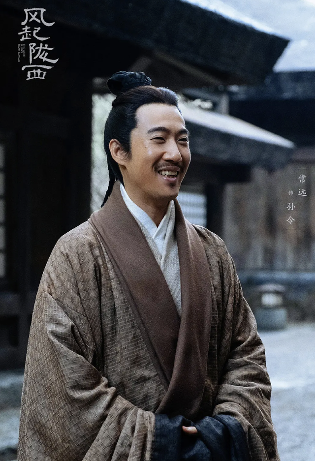 《风起陇西》7个角色排名，白宇很稳，陈坤高级，杨颖挤进前三