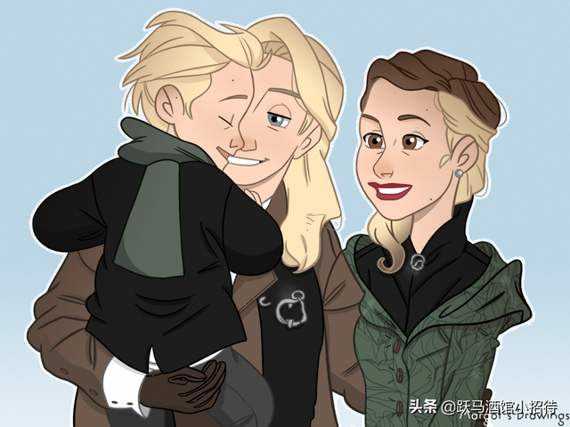 魔法界历史上最重要的谎言，纳西莎·马尔福为什么要欺骗伏地魔呢