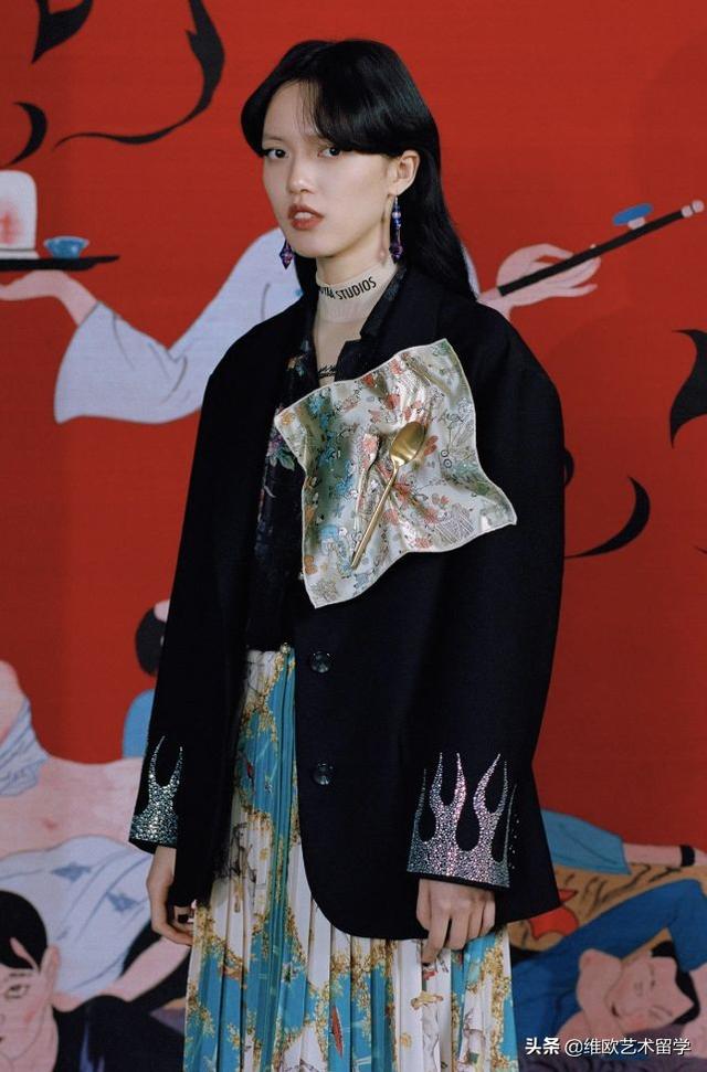 时尚圈当红炸子鸡小叛逆、大妞范的UOOYAA乌丫现在怎么样了