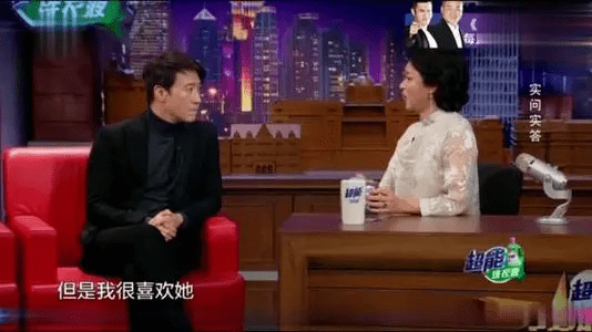 24年前这部经典，黎明遇到刚转型的舒淇，两人擦出了爱情的火花