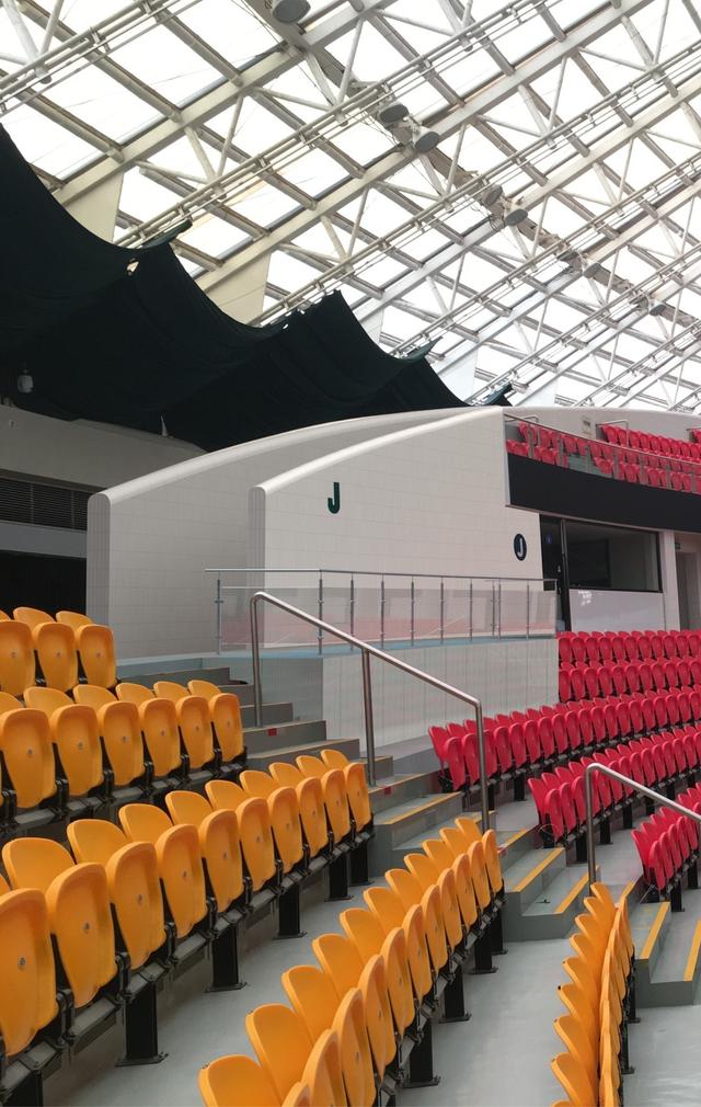 最近广州体育馆没有演唱会？正在升级改造迎接明年全运会