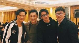 梁鸿华(TVB男演员心灰意冷宣布离巢，曾在一剧饰演10个角色劲夸张)