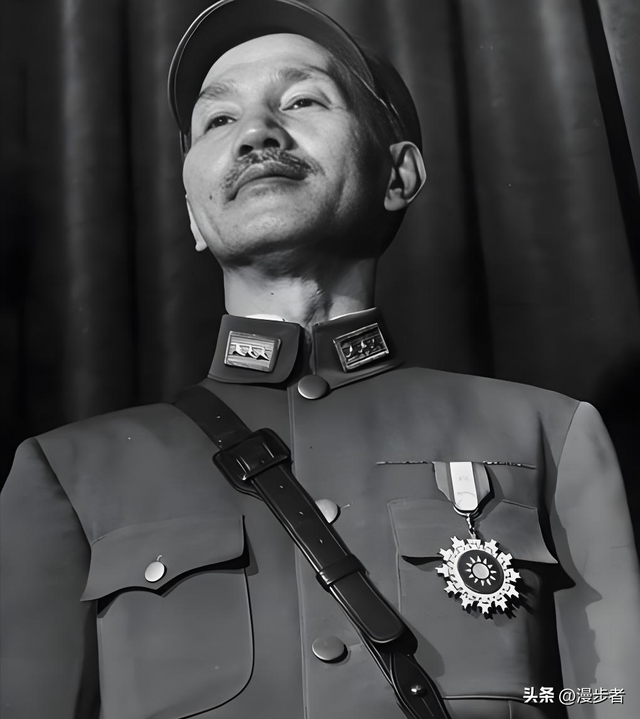 雷霆处决唐绍仪的杀手赵理君,为何难逃兔死狐悲的命运?