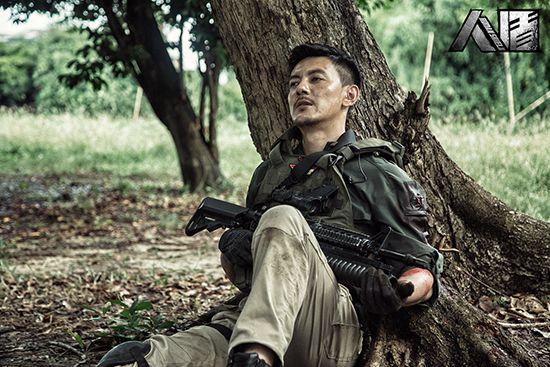 苗韵桐新作《人盾》1228上演跨国激战