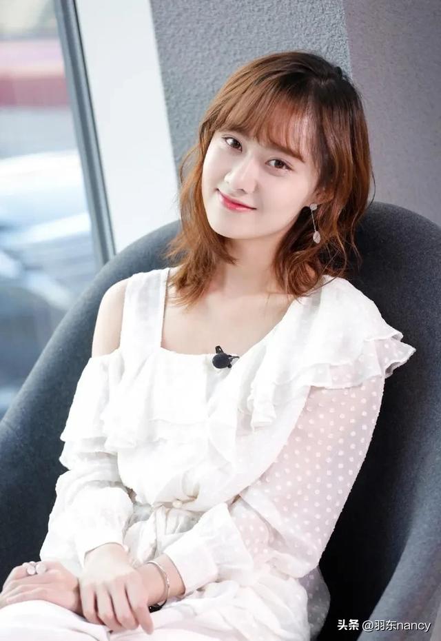 湖北盛产美女！15位湖北女明星，优雅大气，美丽动人