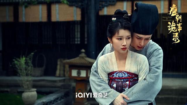 《唐朝诡事录》惊鸿一瞥的十大美女！她们雪肤玉貌太惊艳