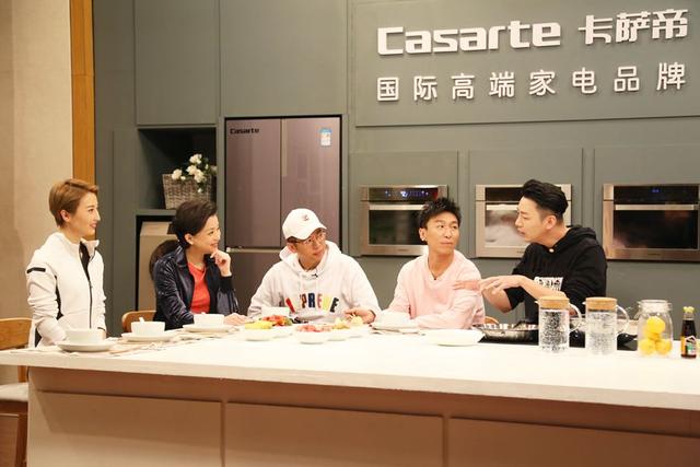 《你好！生活家》羽泉平板支撑、厨艺大比拼，谁是赢家？