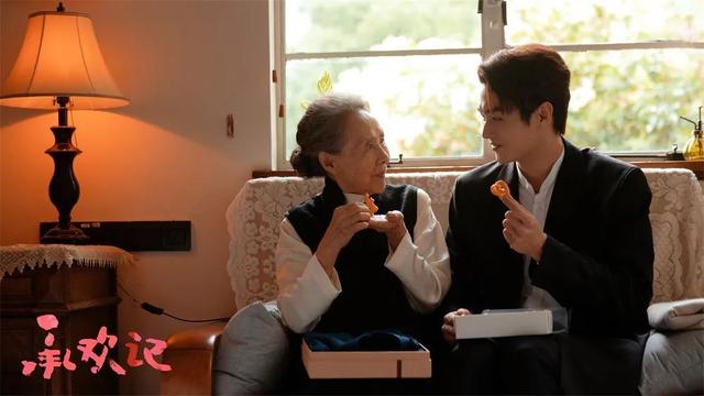 专访｜许凯：演绎“多面”的姚志明