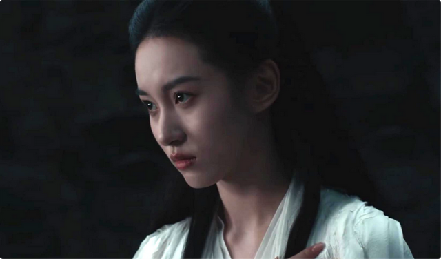 影版《神雕侠侣》上线，女主小龙女竟然被李莫愁艳压，黄蓉最美